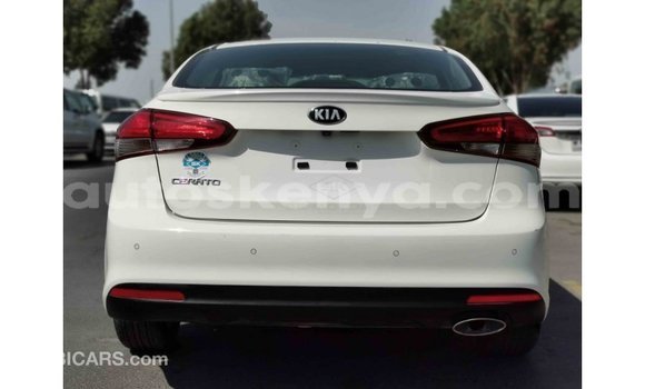 Buy Import Kia Cerato White Car in Import - Dubai in Central Kenya Buy Import Kia Cerato White Car in Import - Dubai in Central Kenya