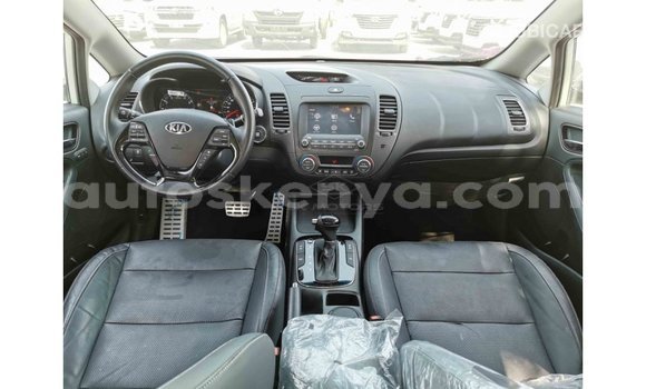 Buy Import Kia Cerato White Car in Import - Dubai in Central Kenya Buy Import Kia Cerato White Car in Import - Dubai in Central Kenya