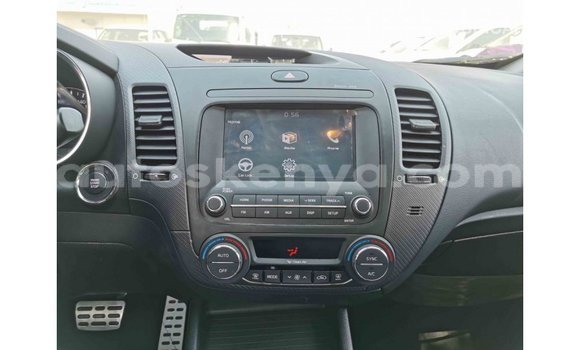 Buy Import Kia Cerato White Car in Import - Dubai in Central Kenya Buy Import Kia Cerato White Car in Import - Dubai in Central Kenya