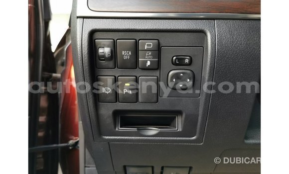 Buy Import Toyota Land Cruiser Red Car in Import - Dubai in Central Kenya Buy Import Toyota Land Cruiser Red Car in Import - Dubai in Central Kenya