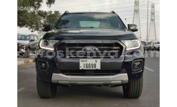 Buy Import Ford Ranger Black Car in Import - Dubai in Central Kenya Buy Import Ford Ranger Black Car in Import - Dubai in Central Kenya