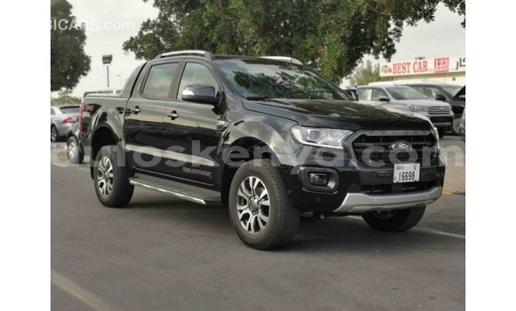 Buy Import Ford Ranger Black Car in Import - Dubai in Central Kenya Buy Import Ford Ranger Black Car in Import - Dubai in Central Kenya