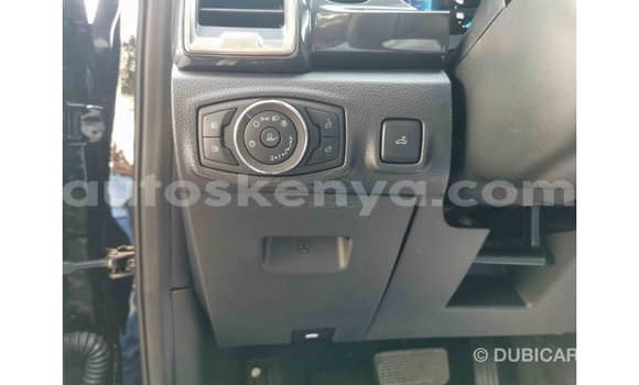 Buy Import Ford Ranger Black Car in Import - Dubai in Central Kenya Buy Import Ford Ranger Black Car in Import - Dubai in Central Kenya