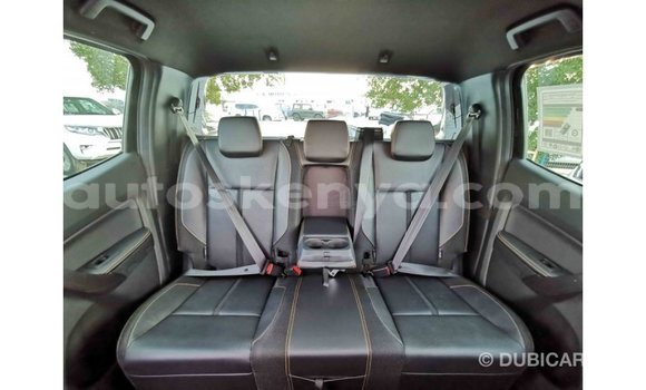 Buy Import Ford Ranger Black Car in Import - Dubai in Central Kenya Buy Import Ford Ranger Black Car in Import - Dubai in Central Kenya