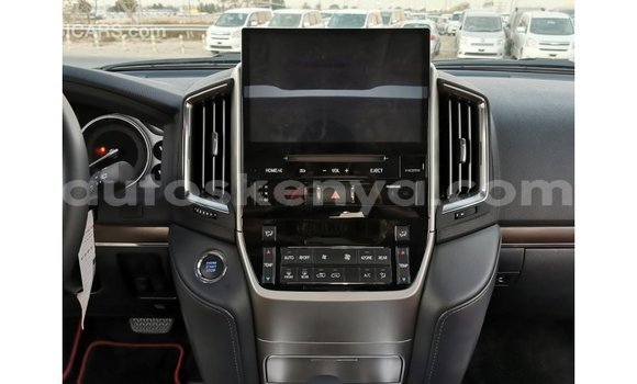 Nunua Imported Toyota Land Cruiser Nyeusi Gari ndani ya Import - Dubai nchini Kati Kenya Nunua Imported Toyota Land Cruiser Nyeusi Gari ndani ya Import - Dubai nchini Kati Kenya