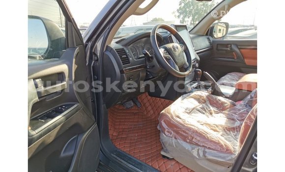Buy Import Toyota Land Cruiser Other Car in Import - Dubai in Central Kenya Buy Import Toyota Land Cruiser Other Car in Import - Dubai in Central Kenya