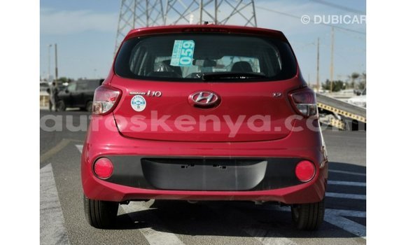 Buy Import Hyundai i10 Red Car in Import - Dubai in Central Kenya Buy Import Hyundai i10 Red Car in Import - Dubai in Central Kenya