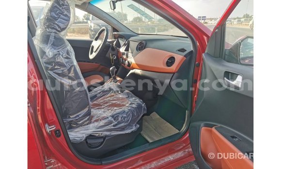 Buy Import Hyundai i10 Red Car in Import - Dubai in Central Kenya Buy Import Hyundai i10 Red Car in Import - Dubai in Central Kenya