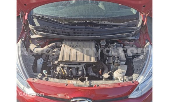 Buy Import Hyundai i10 Red Car in Import - Dubai in Central Kenya Buy Import Hyundai i10 Red Car in Import - Dubai in Central Kenya