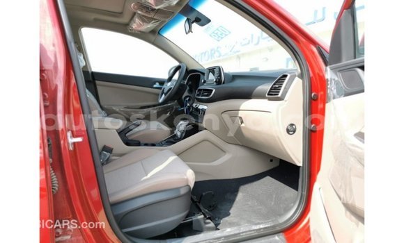Buy Import Hyundai Tucson Red Car in Import - Dubai in Central Kenya Buy Import Hyundai Tucson Red Car in Import - Dubai in Central Kenya
