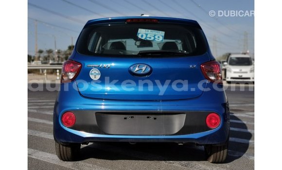 Buy Import Hyundai i10 Blue Car in Import - Dubai in Central Kenya Buy Import Hyundai i10 Blue Car in Import - Dubai in Central Kenya