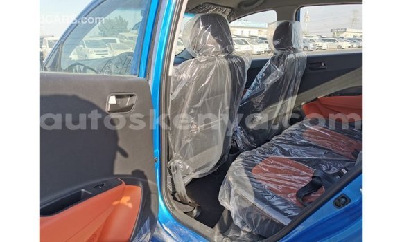 Buy Import Hyundai i10 Blue Car in Import - Dubai in Central Kenya Buy Import Hyundai i10 Blue Car in Import - Dubai in Central Kenya