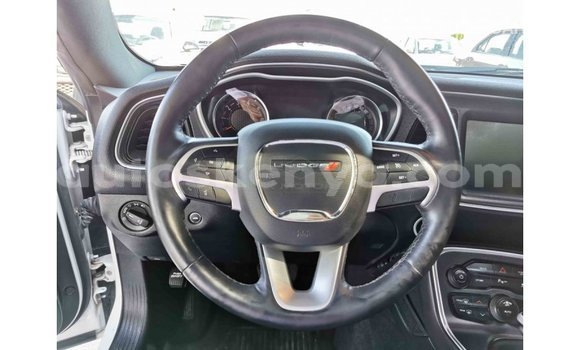 Buy Import Dodge Challenger White Car in Import - Dubai in Central Kenya Buy Import Dodge Challenger White Car in Import - Dubai in Central Kenya