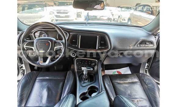Buy Import Dodge Challenger White Car in Import - Dubai in Central Kenya Buy Import Dodge Challenger White Car in Import - Dubai in Central Kenya