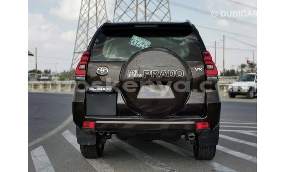 Buy Import Toyota Prado Brown Car in Import - Dubai in Central Kenya Buy Import Toyota Prado Brown Car in Import - Dubai in Central Kenya