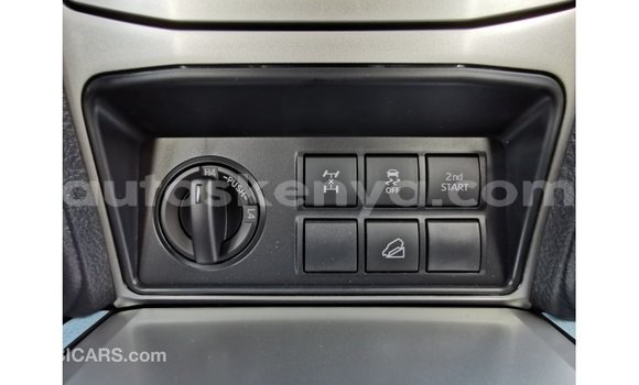 Buy Import Toyota Prado Brown Car in Import - Dubai in Central Kenya Buy Import Toyota Prado Brown Car in Import - Dubai in Central Kenya