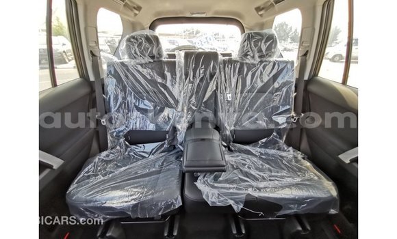 Buy Import Toyota Prado Brown Car in Import - Dubai in Central Kenya Buy Import Toyota Prado Brown Car in Import - Dubai in Central Kenya