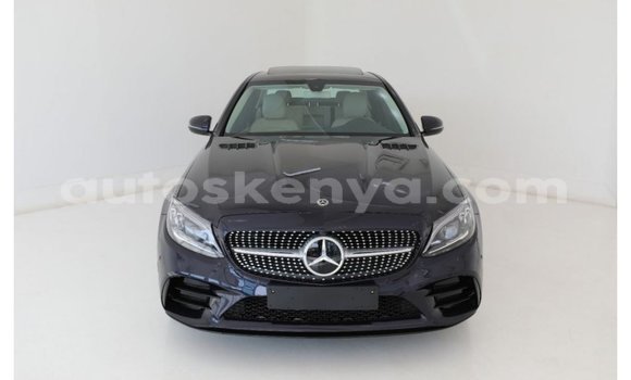Nunua Imported Mercedes‒Benz 1117 Bluu Lori ndani ya Import - Dubai nchini Kati Kenya