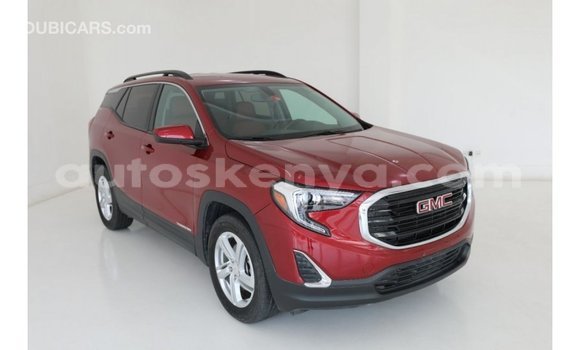 Imported GMC Terrain Red Makiinaa iti Import - Dubai keessatti Central Kenya keessatti Imported GMC Terrain Red Makiinaa iti Import - Dubai keessatti Central Kenya keessatti