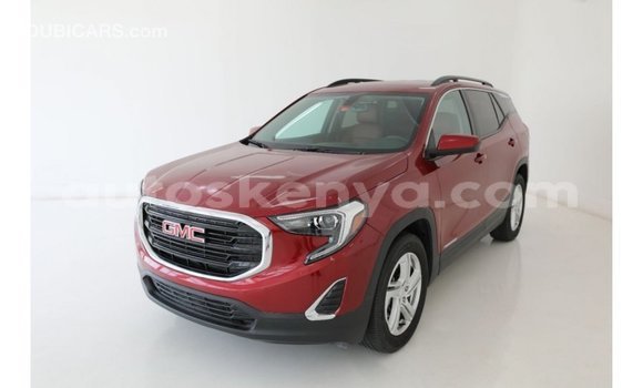 Imported GMC Terrain Red Makiinaa iti Import - Dubai keessatti Central Kenya keessatti Imported GMC Terrain Red Makiinaa iti Import - Dubai keessatti Central Kenya keessatti