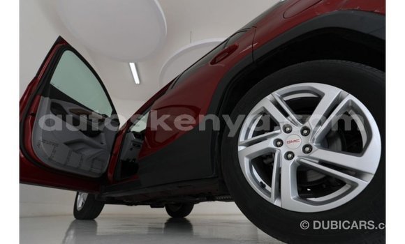 Imported GMC Terrain Red Makiinaa iti Import - Dubai keessatti Central Kenya keessatti Imported GMC Terrain Red Makiinaa iti Import - Dubai keessatti Central Kenya keessatti