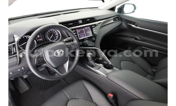 Imported Toyota Camry White Makiinaa iti Import - Dubai keessatti Central Kenya keessatti Imported Toyota Camry White Makiinaa iti Import - Dubai keessatti Central Kenya keessatti