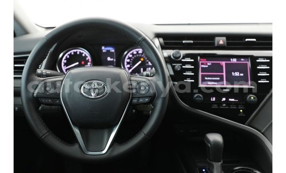 Imported Toyota Camry White Makiinaa iti Import - Dubai keessatti Central Kenya keessatti Imported Toyota Camry White Makiinaa iti Import - Dubai keessatti Central Kenya keessatti