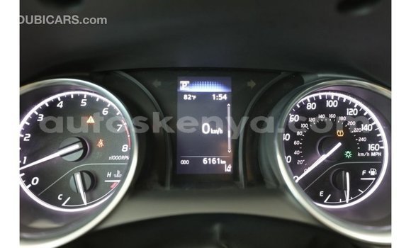 Imported Toyota Camry White Makiinaa iti Import - Dubai keessatti Central Kenya keessatti Imported Toyota Camry White Makiinaa iti Import - Dubai keessatti Central Kenya keessatti