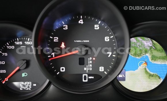 Imported Porsche Macan Black Makiinaa iti Import - Dubai keessatti Central Kenya keessatti Imported Porsche Macan Black Makiinaa iti Import - Dubai keessatti Central Kenya keessatti