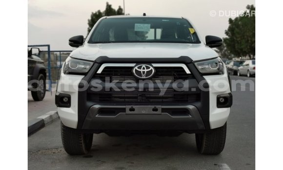 Buy Import Toyota Hilux White Car in Import - Dubai in Central Kenya Buy Import Toyota Hilux White Car in Import - Dubai in Central Kenya