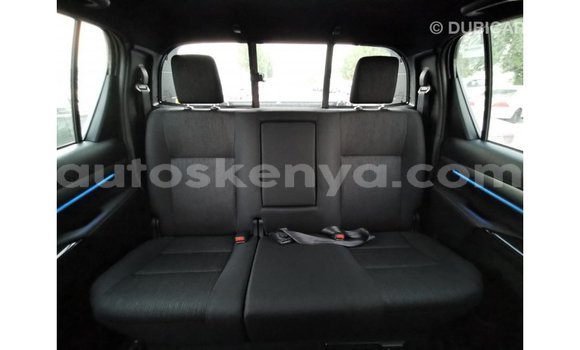 Buy Import Toyota Hilux White Car in Import - Dubai in Central Kenya Buy Import Toyota Hilux White Car in Import - Dubai in Central Kenya