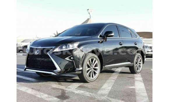 Buy Import Lexus RX 350 Black Car in Import - Dubai in Central Kenya Buy Import Lexus RX 350 Black Car in Import - Dubai in Central Kenya