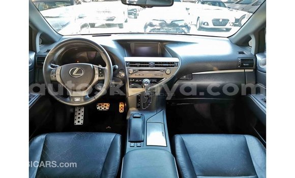 Buy Import Lexus RX 350 Black Car in Import - Dubai in Central Kenya Buy Import Lexus RX 350 Black Car in Import - Dubai in Central Kenya