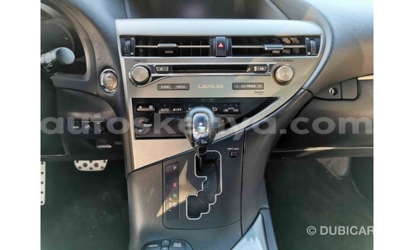 Buy Import Lexus RX 350 Black Car in Import - Dubai in Central Kenya Buy Import Lexus RX 350 Black Car in Import - Dubai in Central Kenya