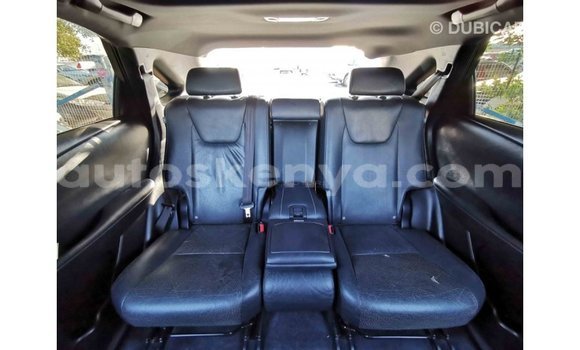 Buy Import Lexus RX 350 Black Car in Import - Dubai in Central Kenya Buy Import Lexus RX 350 Black Car in Import - Dubai in Central Kenya