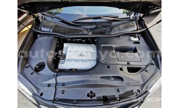 Buy Import Lexus RX 350 Black Car in Import - Dubai in Central Kenya Buy Import Lexus RX 350 Black Car in Import - Dubai in Central Kenya