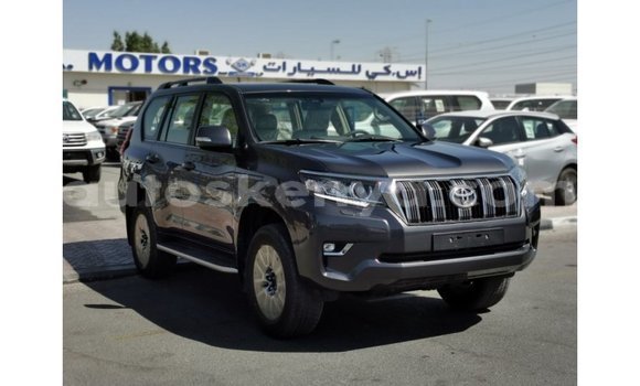 Buy Import Toyota Prado Other Car in Import - Dubai in Central Kenya