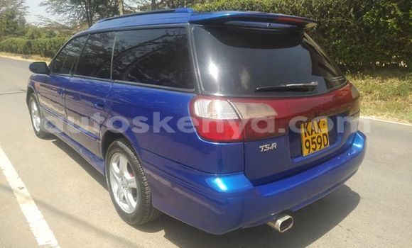 Buy Used Subaru Legacy Blue Car in Nairobi in Nairobi Buy Used Subaru Legacy Blue Car in Nairobi in Nairobi