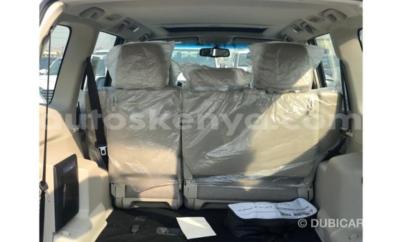 Buy Import Mitsubishi Pajero White Car in Import - Dubai in Central Kenya Buy Import Mitsubishi Pajero White Car in Import - Dubai in Central Kenya