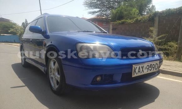 Buy Used Subaru Legacy Blue Car in Nairobi in Nairobi Buy Used Subaru Legacy Blue Car in Nairobi in Nairobi