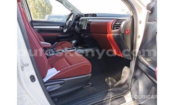 Buy Import Toyota Hilux White Car in Import - Dubai in Central Kenya Buy Import Toyota Hilux White Car in Import - Dubai in Central Kenya