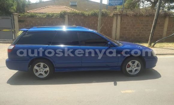 Buy Used Subaru Legacy Blue Car in Nairobi in Nairobi Buy Used Subaru Legacy Blue Car in Nairobi in Nairobi