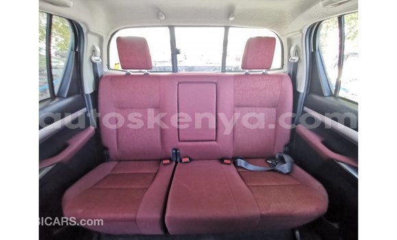Buy Import Toyota Hilux White Car in Import - Dubai in Central Kenya Buy Import Toyota Hilux White Car in Import - Dubai in Central Kenya