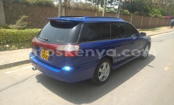 Buy Used Subaru Legacy Blue Car in Nairobi in Nairobi Buy Used Subaru Legacy Blue Car in Nairobi in Nairobi