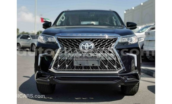 Buy Import Toyota Fortuner Black Car in Import - Dubai in Central Kenya Buy Import Toyota Fortuner Black Car in Import - Dubai in Central Kenya