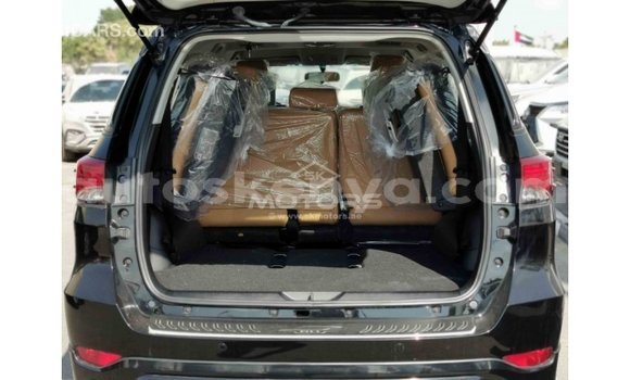 Buy Import Toyota Fortuner Black Car in Import - Dubai in Central Kenya Buy Import Toyota Fortuner Black Car in Import - Dubai in Central Kenya