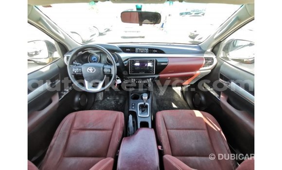 Buy Import Toyota Hilux White Car in Import - Dubai in Central Kenya Buy Import Toyota Hilux White Car in Import - Dubai in Central Kenya