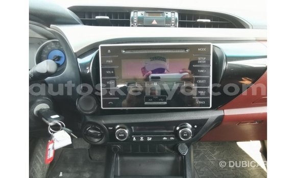 Buy Import Toyota Hilux White Car in Import - Dubai in Central Kenya Buy Import Toyota Hilux White Car in Import - Dubai in Central Kenya