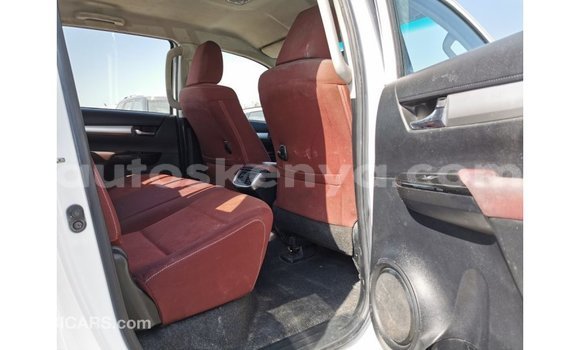 Buy Import Toyota Hilux White Car in Import - Dubai in Central Kenya Buy Import Toyota Hilux White Car in Import - Dubai in Central Kenya