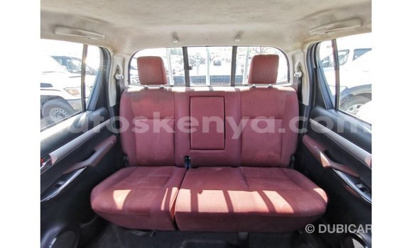 Buy Import Toyota Hilux White Car in Import - Dubai in Central Kenya Buy Import Toyota Hilux White Car in Import - Dubai in Central Kenya